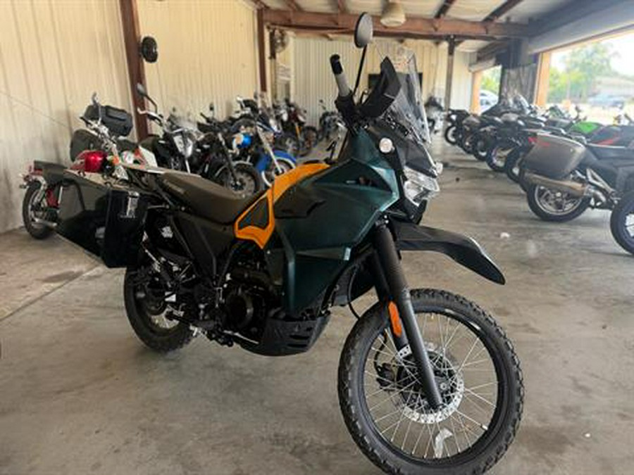 2023 Kawasaki KLR 650