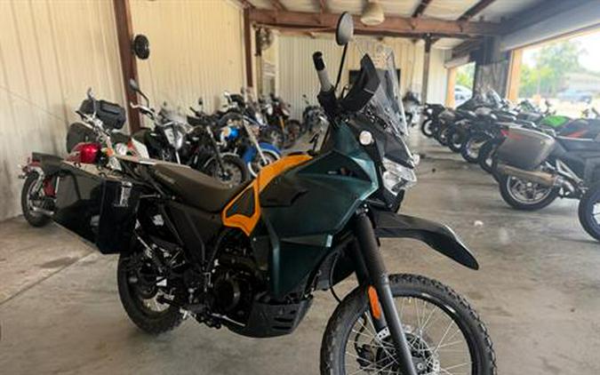 2023 Kawasaki KLR 650