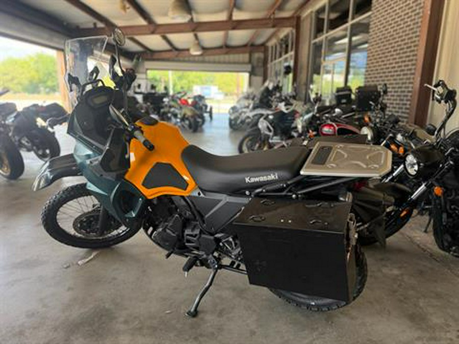 2023 Kawasaki KLR 650