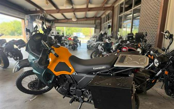 2023 Kawasaki KLR 650