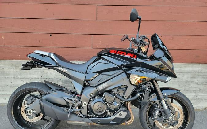 2020 Suzuki Katana Urban Review: Twisties to Traffic