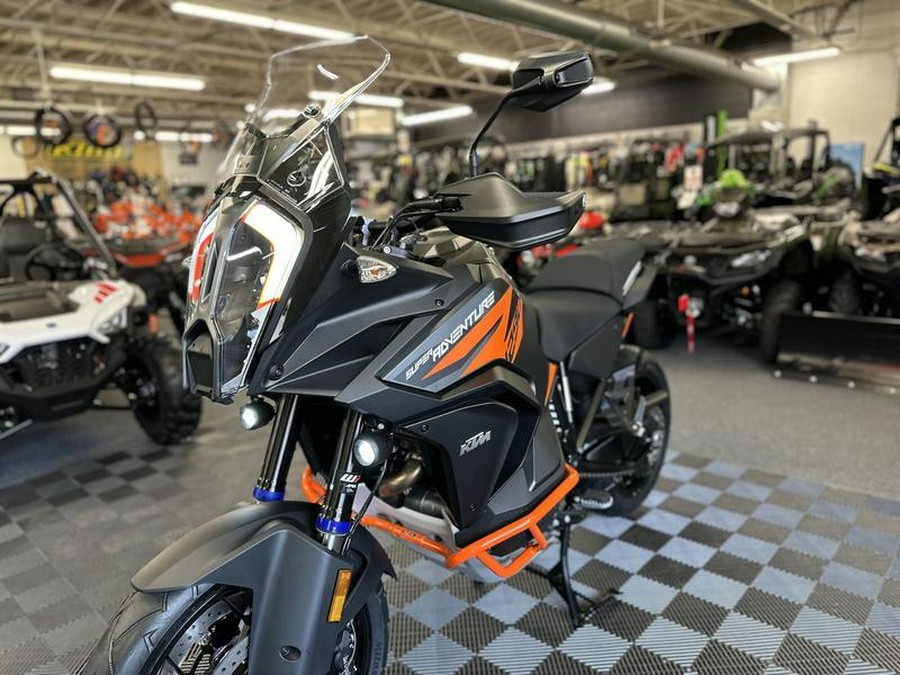 2023 KTM 1290 Super Adventure S