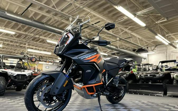 2023 KTM 1290 Super Adventure S