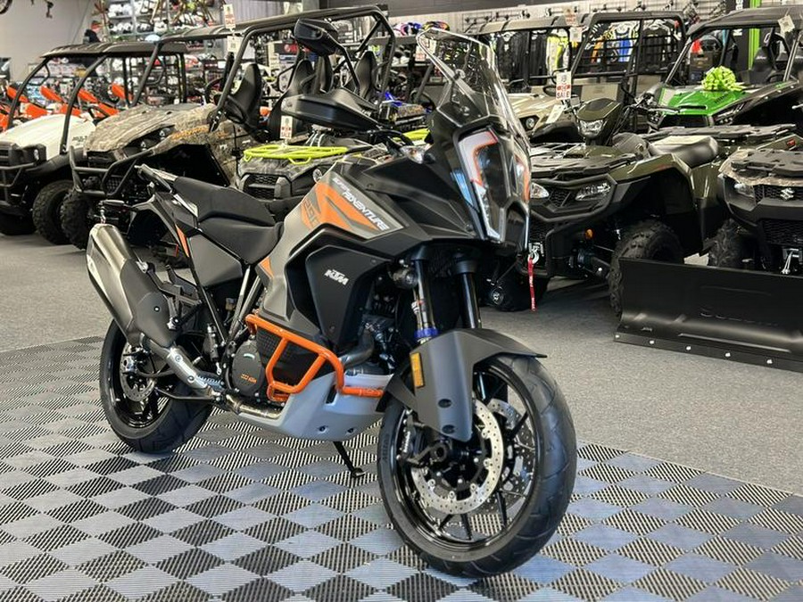 2023 KTM 1290 Super Adventure S