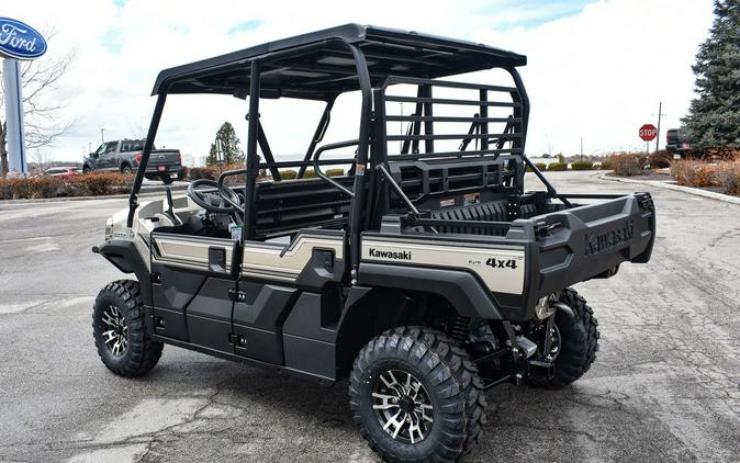 2023 Kawasaki Mule PRO-FXT™ Ranch Edition