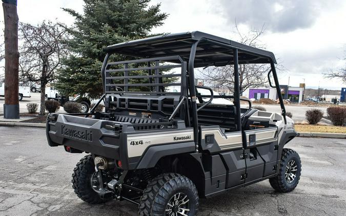 2023 Kawasaki Mule PRO-FXT™ Ranch Edition