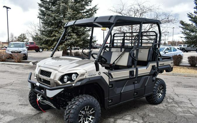 2023 Kawasaki Mule PRO-FXT™ Ranch Edition