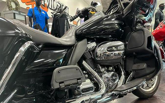 2018 Harley-Davidson Road Glide® Ultra