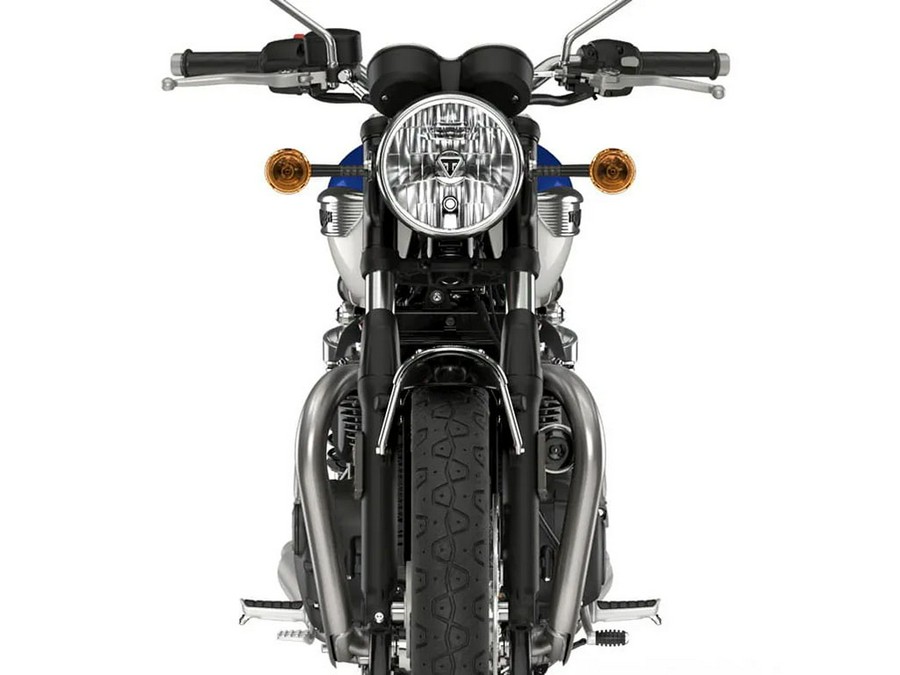 2024 Triumph Bonneville T100