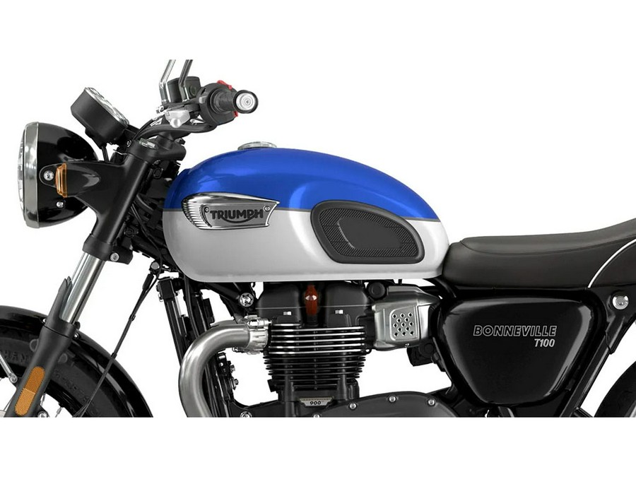 2024 Triumph Bonneville T100