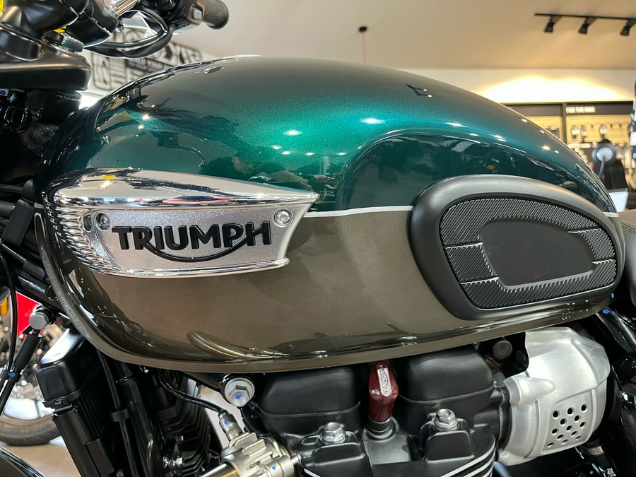 2024 Triumph Bonneville T100