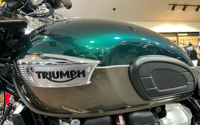 2024 Triumph Bonneville T100