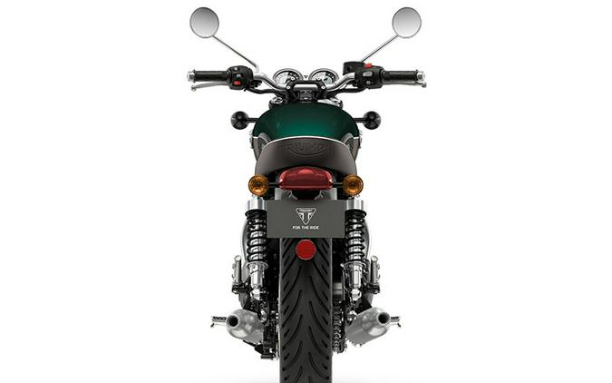 2024 Triumph Bonneville T100