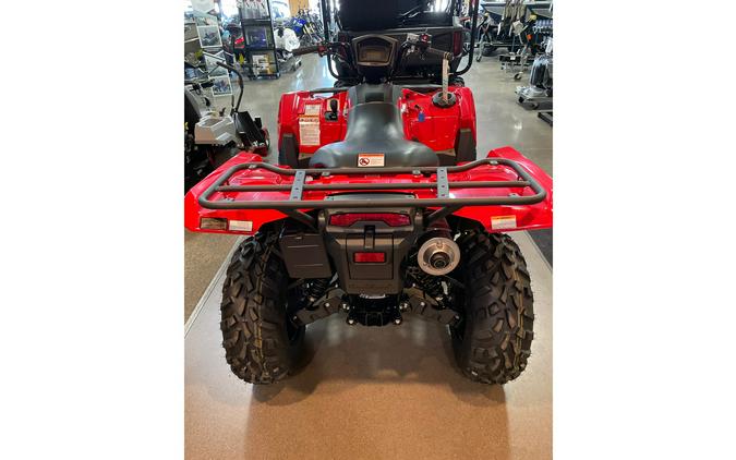 2024 Suzuki KingQuad 500 AXi