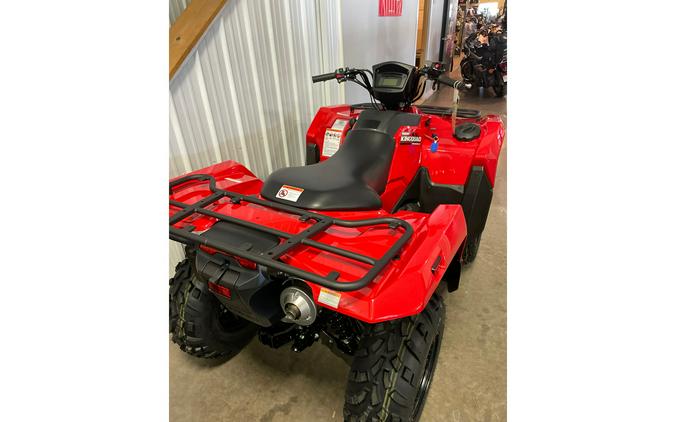 2024 Suzuki KingQuad 500 AXi