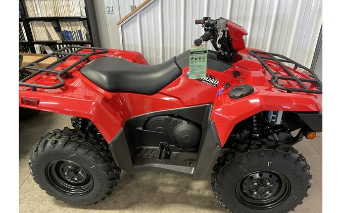 2024 Suzuki KingQuad 500 AXi