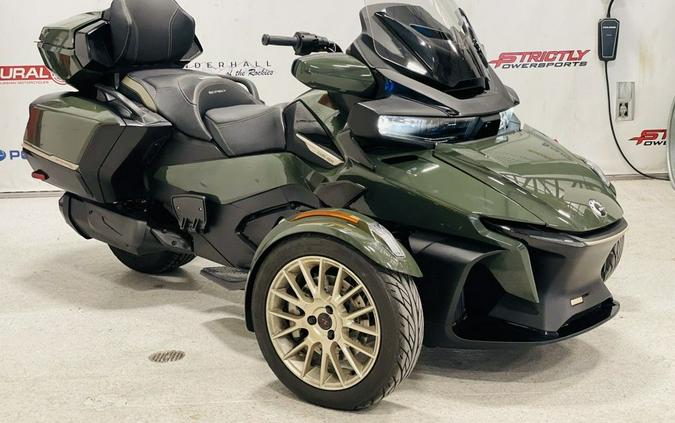 2023 Can-Am Spyder RT Review [Celebrating 2023 IFRD]