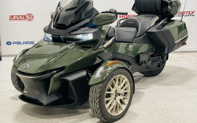 2023 Can-Am® Spyder RT Sea-To-Sky