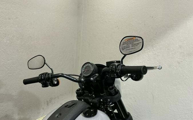 Harley-Davidson Low Rider S 2024 FXLRS 84385636 BILLIARD GRAY