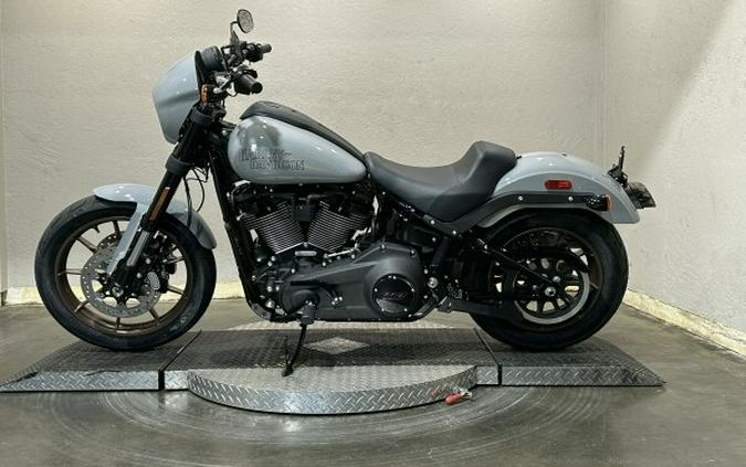 Harley-Davidson Low Rider S 2024 FXLRS 84385636 BILLIARD GRAY
