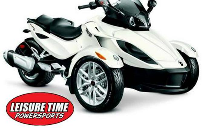 2014 Can-Am Spyder® RS SE5