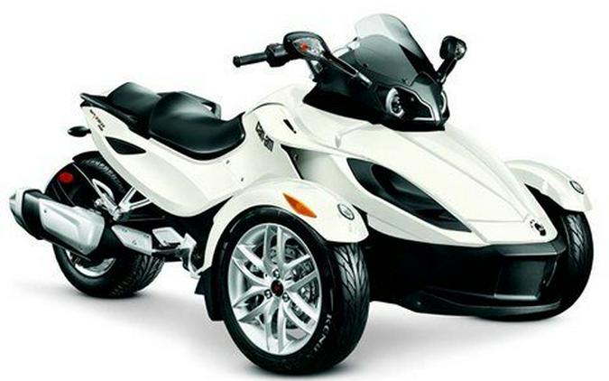 2014 Can-Am Spyder® RS SE5