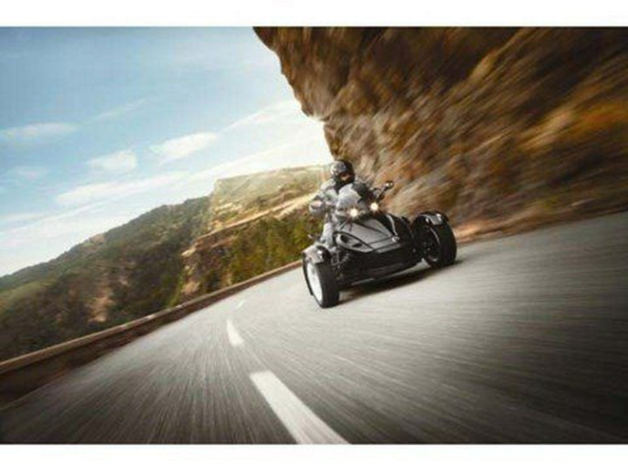 2014 Can-Am Spyder® RS SE5