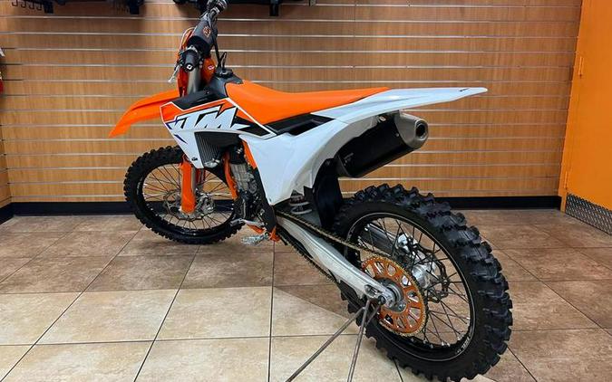 2022 KTM 450 SX-F