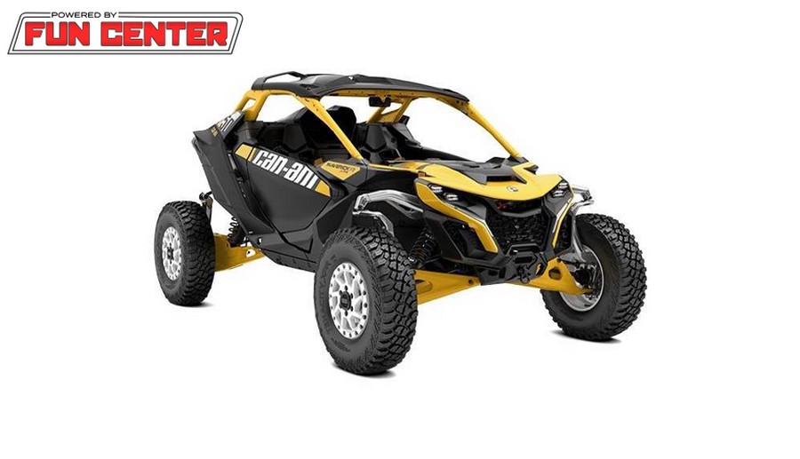 2024 Can-Am MAVERICK R X RS W/ SMART-SHOX 999T DCT