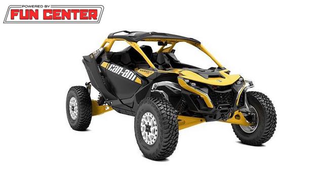 2024 Can-Am MAVERICK R X RS W/ SMART-SHOX 999T DCT