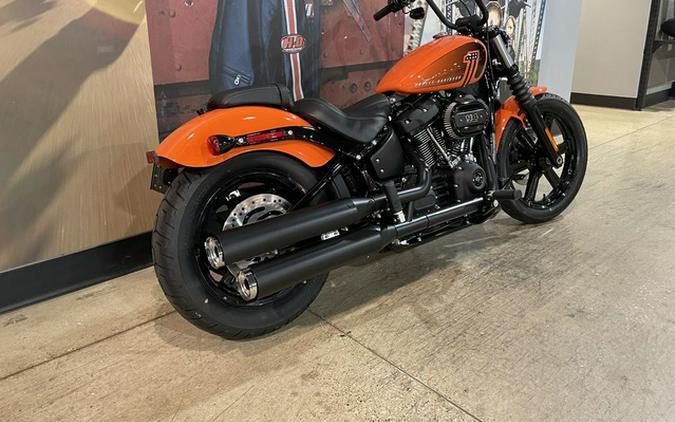 2024 Harley-Davidson Softail FXBBS - Street Bob 114