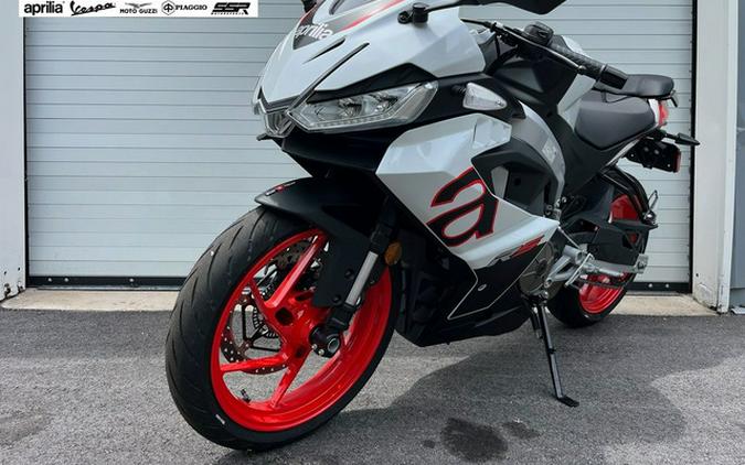 2025 Aprilia RS 457