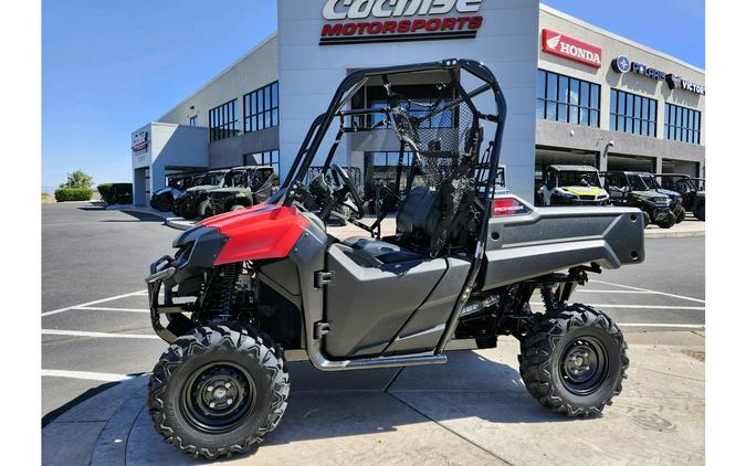 2025 Honda Pioneer 700 Base