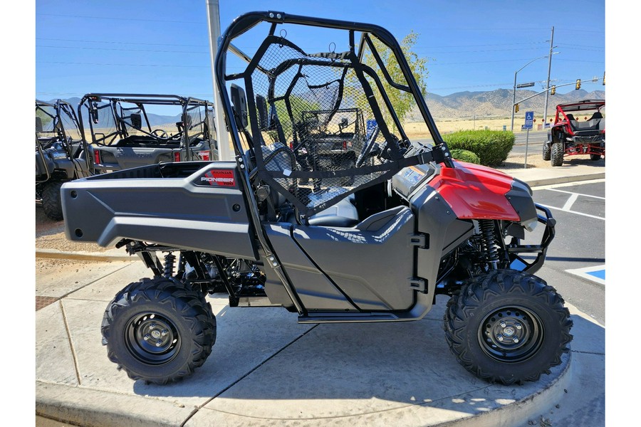 2025 Honda Pioneer 700 Base