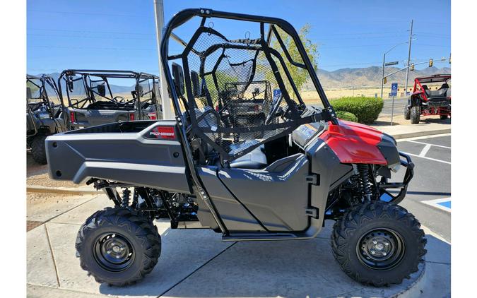 2025 Honda Pioneer 700 Base