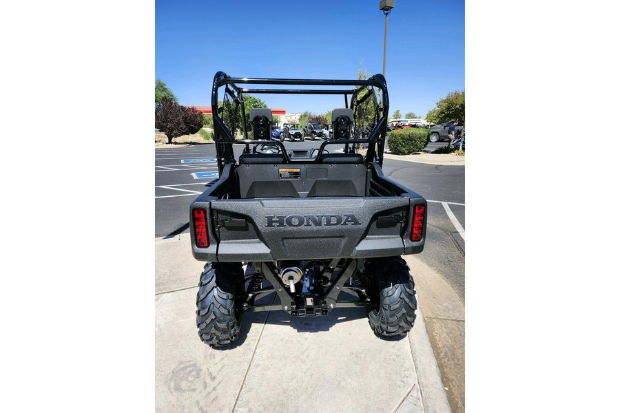 2025 Honda Pioneer 700 Base