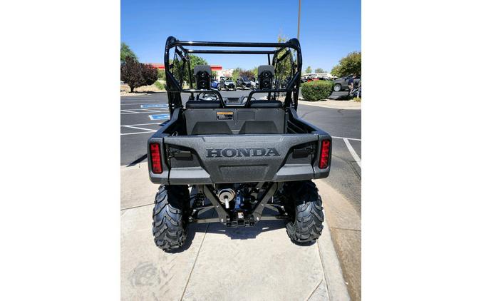 2025 Honda Pioneer 700 Base