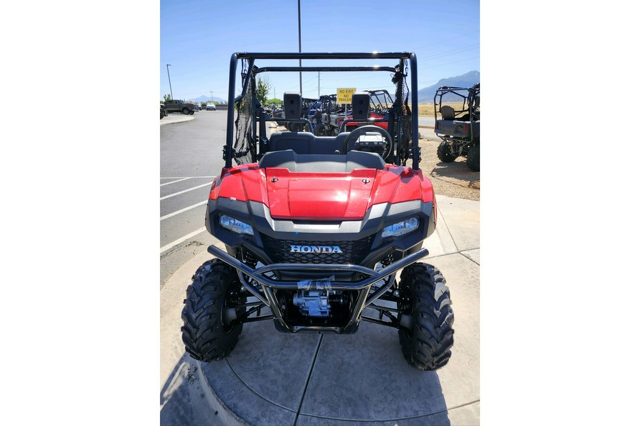 2025 Honda Pioneer 700 Base