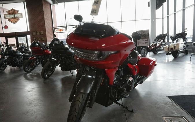 New 2025 Harley-Davidson CVO Road Glide ST Grand American Touring For Sale Near Medina, Ohio