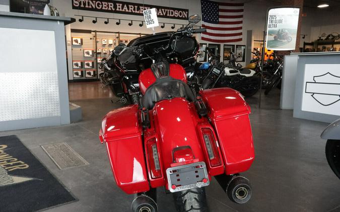 New 2025 Harley-Davidson CVO Road Glide ST Grand American Touring For Sale Near Medina, Ohio