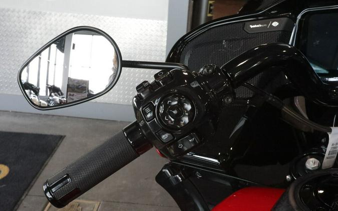 New 2025 Harley-Davidson CVO Road Glide ST Grand American Touring For Sale Near Medina, Ohio