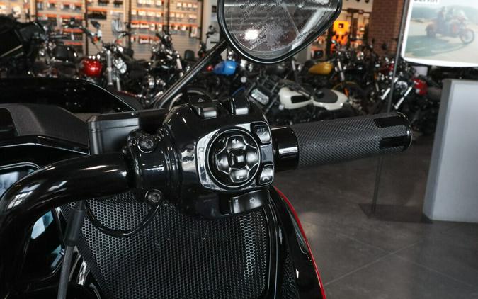 New 2025 Harley-Davidson CVO Road Glide ST Grand American Touring For Sale Near Medina, Ohio