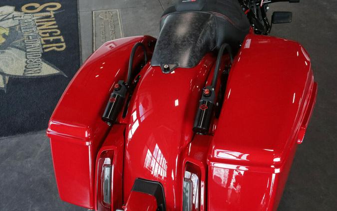 New 2025 Harley-Davidson CVO Road Glide ST Grand American Touring For Sale Near Medina, Ohio