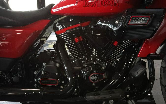 New 2025 Harley-Davidson CVO Road Glide ST Grand American Touring For Sale Near Medina, Ohio