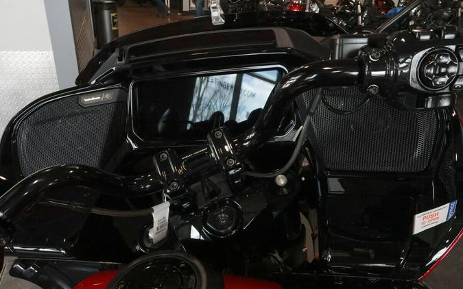 New 2025 Harley-Davidson CVO Road Glide ST Grand American Touring For Sale Near Medina, Ohio