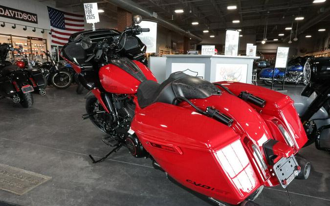 New 2025 Harley-Davidson CVO Road Glide ST Grand American Touring For Sale Near Medina, Ohio