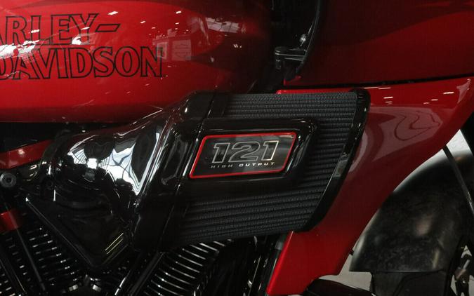 New 2025 Harley-Davidson CVO Road Glide ST Grand American Touring For Sale Near Medina, Ohio