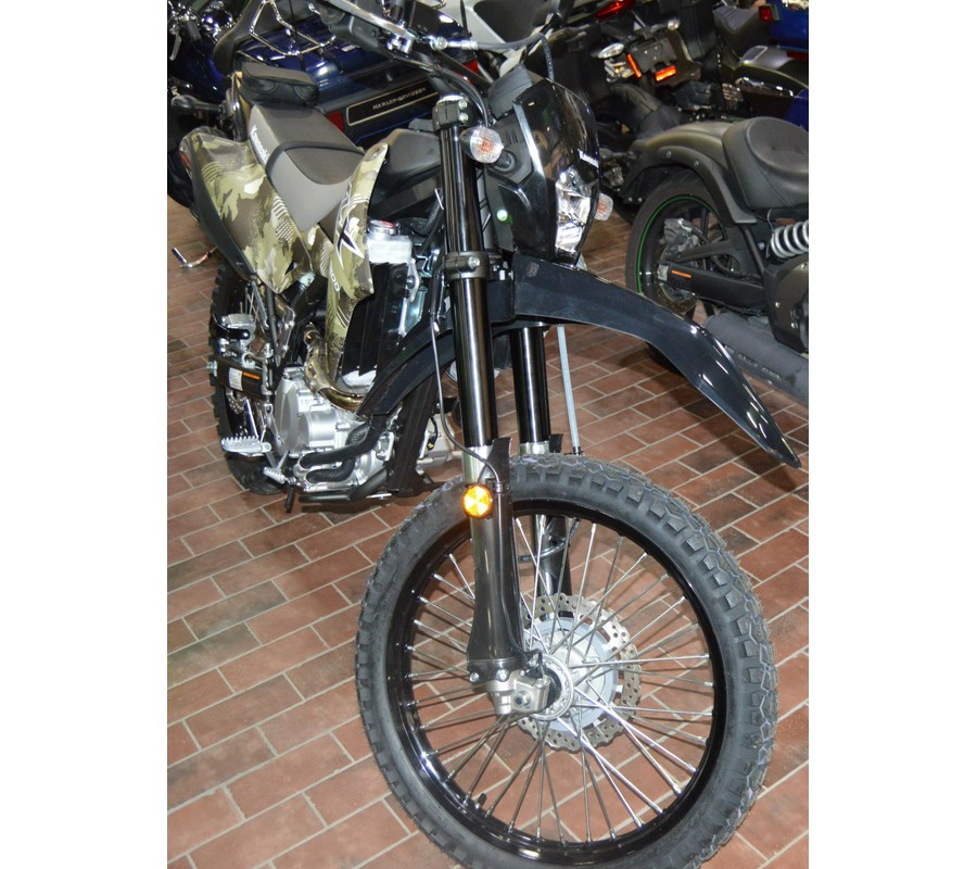 2026 Kawasaki KLX 300