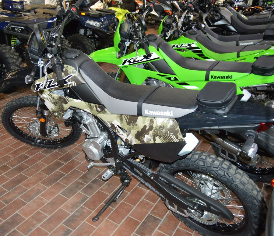 2026 Kawasaki KLX 300