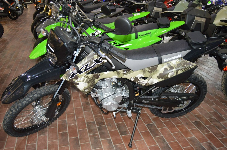 2026 Kawasaki KLX 300